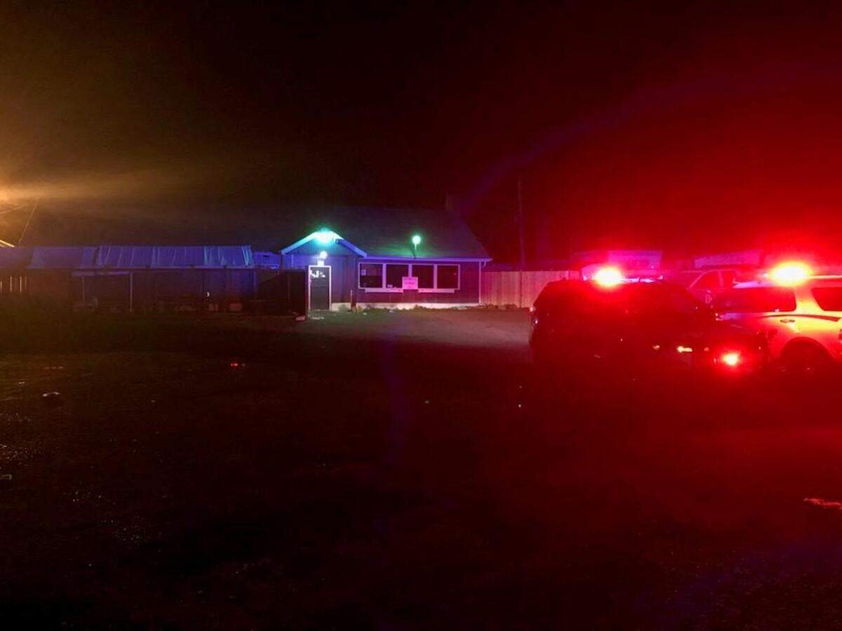 Pierce County Sheriff’s deputies responded to a reported shooting early Sunday, March 5, in the Spanaway area.