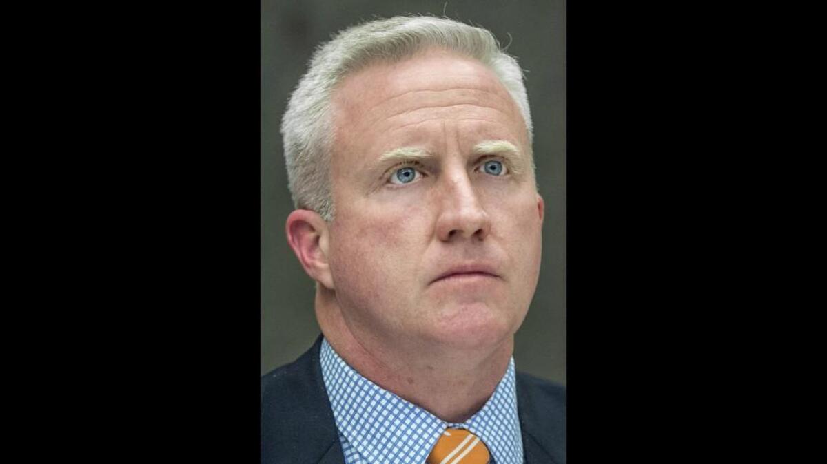 Tacoma City Councilman Robert Thoms is deploying to Afghanistan as part of his U.S. Navy Reserves duties.
