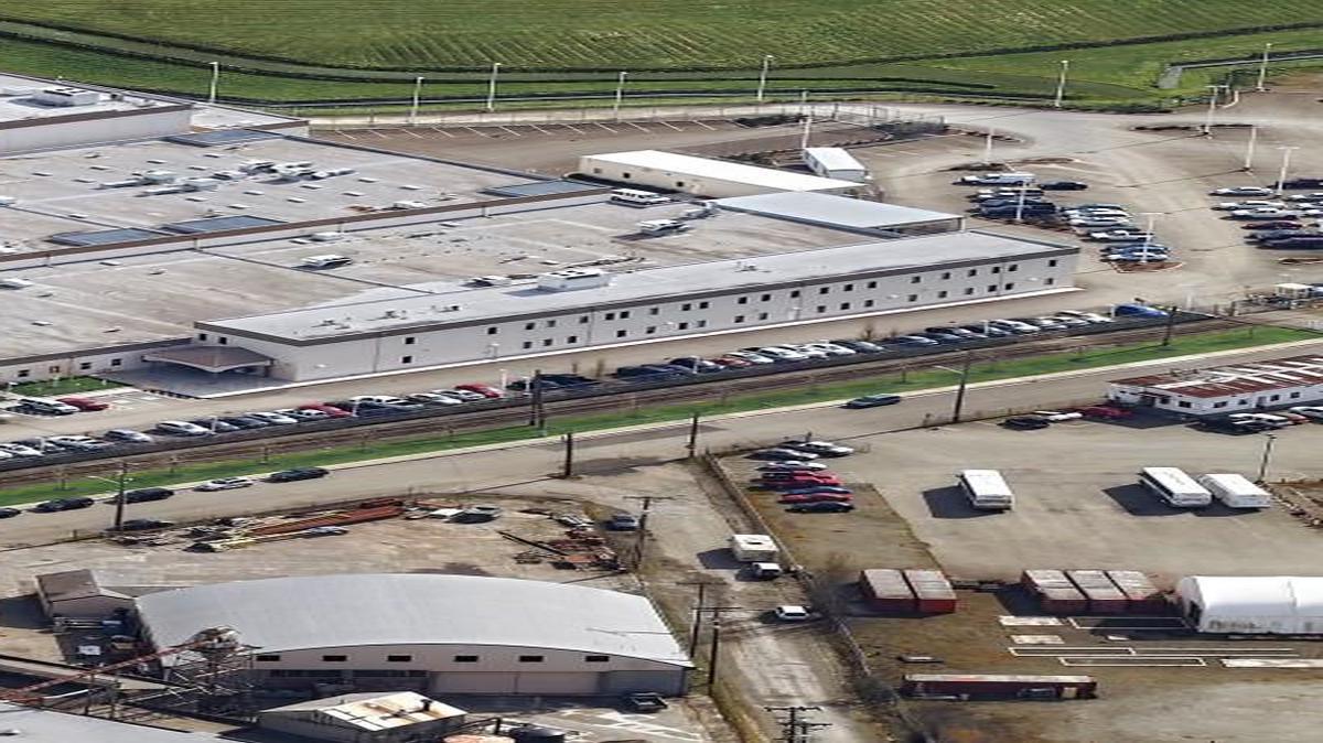 A task force on immigrant and refugee issues convened by the Tacoma City Council wants the city to spend $440,000 annually to provide legal representation to people facing deportation at the Northwest Detention Center, shown here in 2012.
