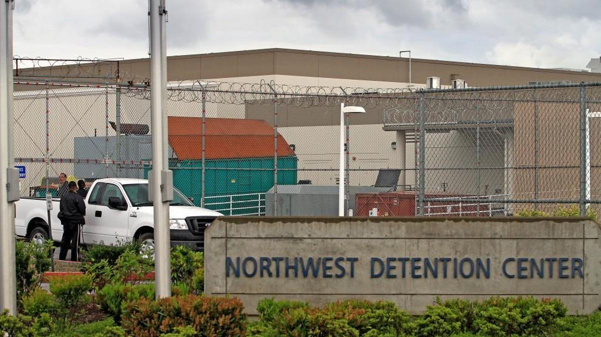 How the privately run Northwest Detention Center will function if deportations are drastically increased has not been disclosed.