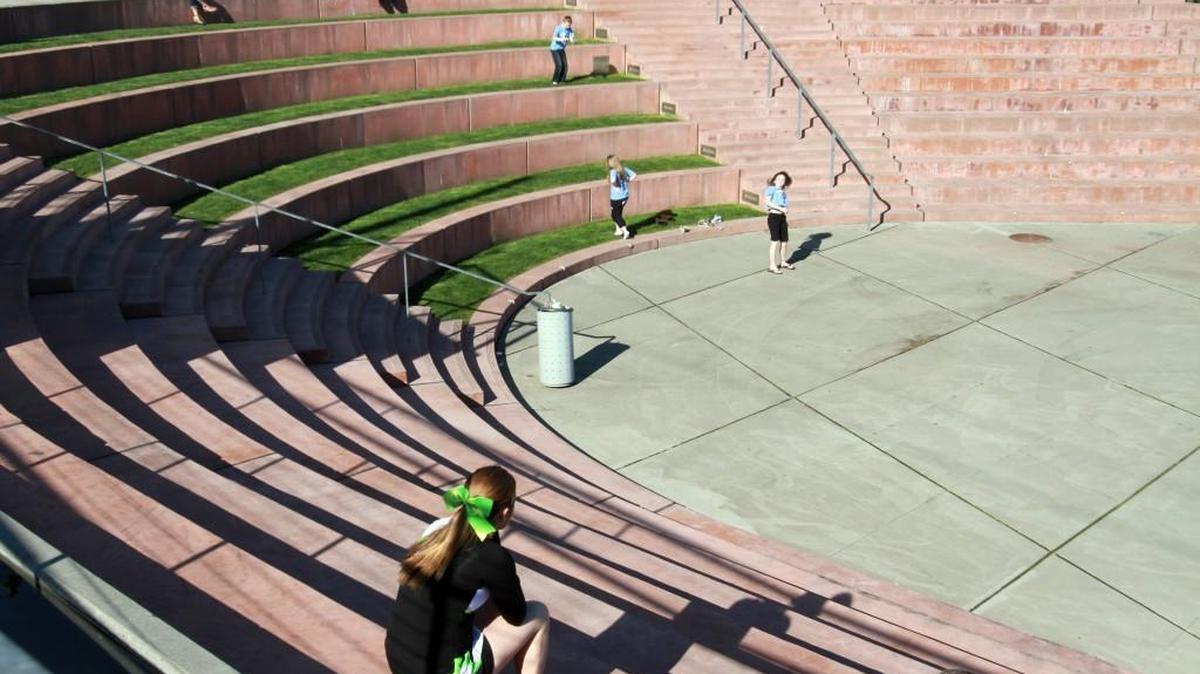Tollefson Plaza in downtown Tacoma will soon be the home of a new Black Lives Matter mural. The artwork is being paid for through a partnership between the city and Tacoma Art Museum, in conjunction with the Kinsey Collection of African American & History exhibit, which will run from July 31 through Nov. 28 at the museum.
