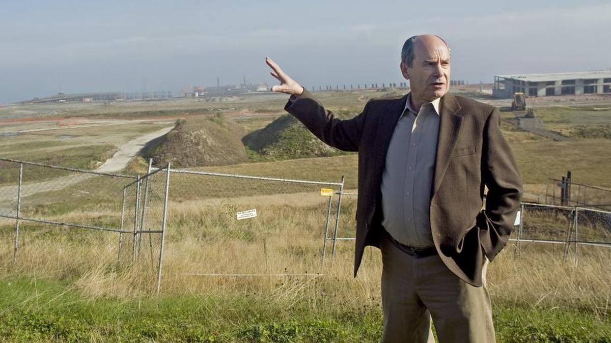 Point Ruston developer’s son, relatives, square off over funds tied up in Mexico