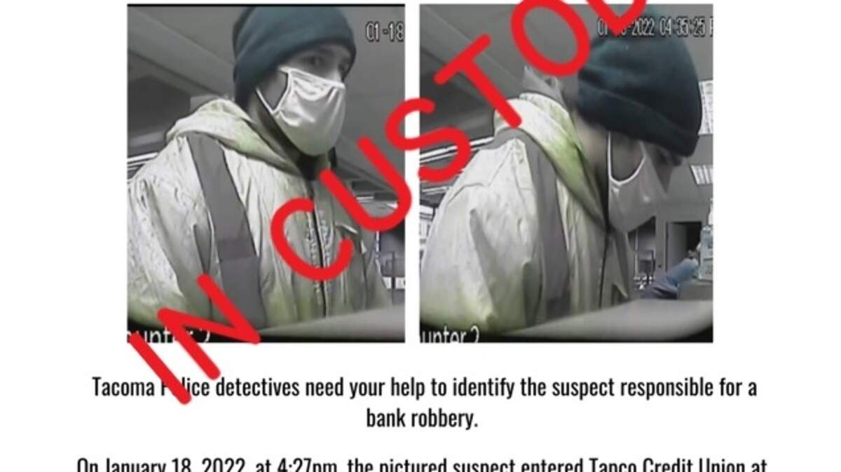 Crimestoppers bulletin