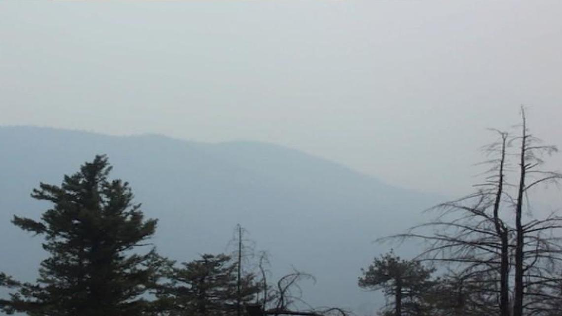 Air quality is “unhealthy for all” in spots in Central Washington. Getting worse west of Cascades too.