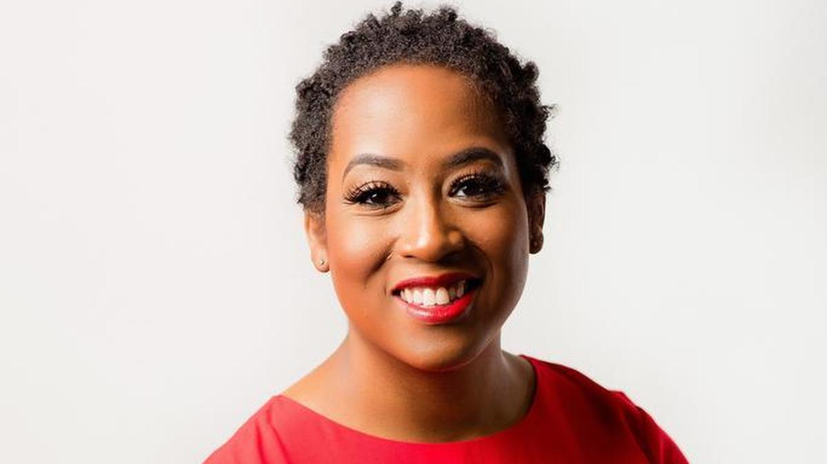 Latasha Haynes is one of the speakers March 29 at the Hotel Murano, 1320 Broadway, Tacoma for the South Sound Go Red luncheon.