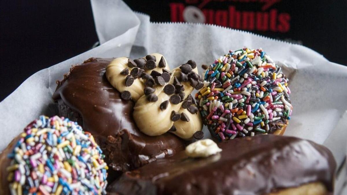 Legendary Doughnuts is expanding to Puyallup with a new store.