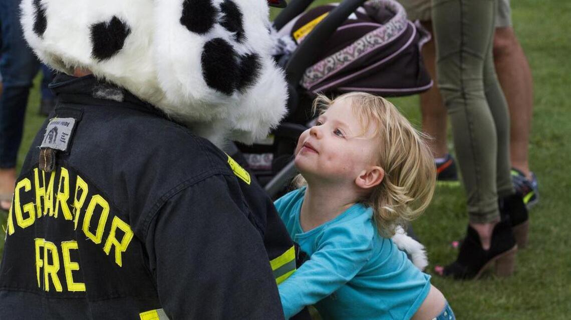Police brings neighbors together during National Night Out