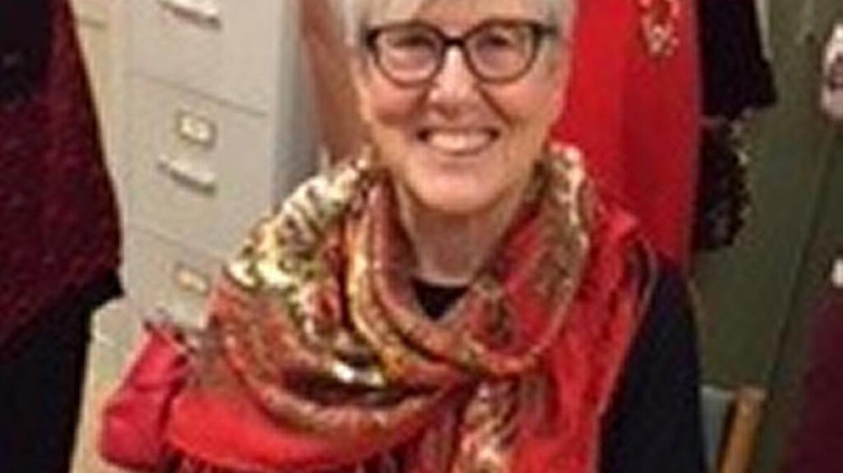 Marilyn Colyar is a Gig Harbor resident.