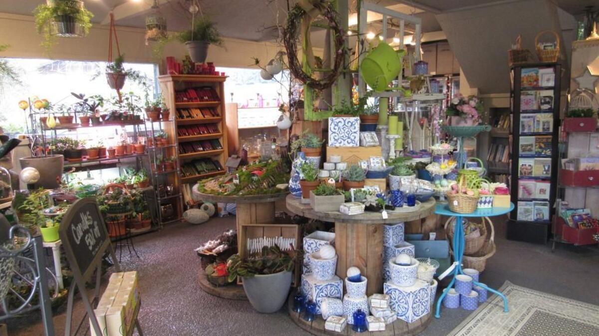 The newly renovated Sunnycrest Nursery on the Key Peninsula features plants grown locally and the only florist in Key Center.