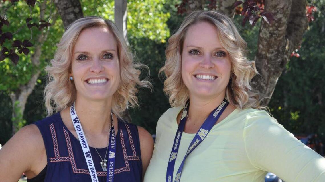 Students are seeing double at Key Peninsula Middle School
