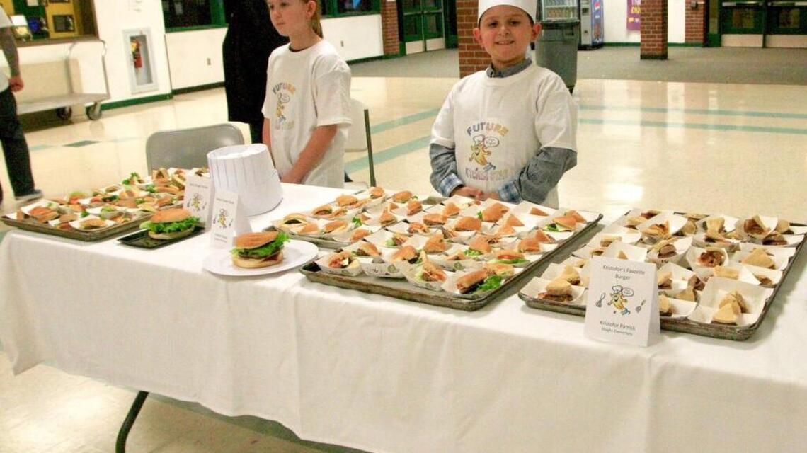 Tailgate Cookoff event helps young chefs show off their culinary creations