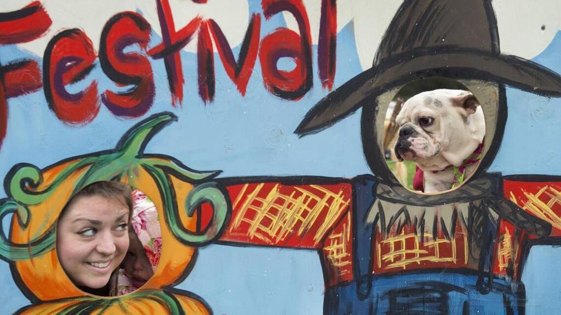 Scarecrow Festival set for Oct. 7 at Sehmel Homestead Park