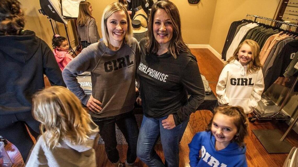 Gig Harbor women want to make a promise to lead by example
