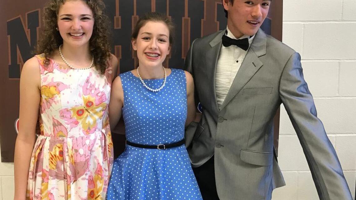 Gig Harbor High School students hit all the right notes for country singing competition