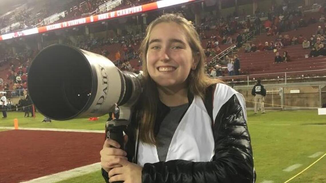 Longtime column subject discovers exciting future in photography at UW