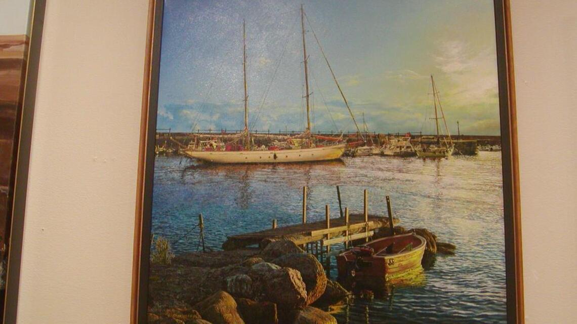Winners announced for Gig Harbor international art show