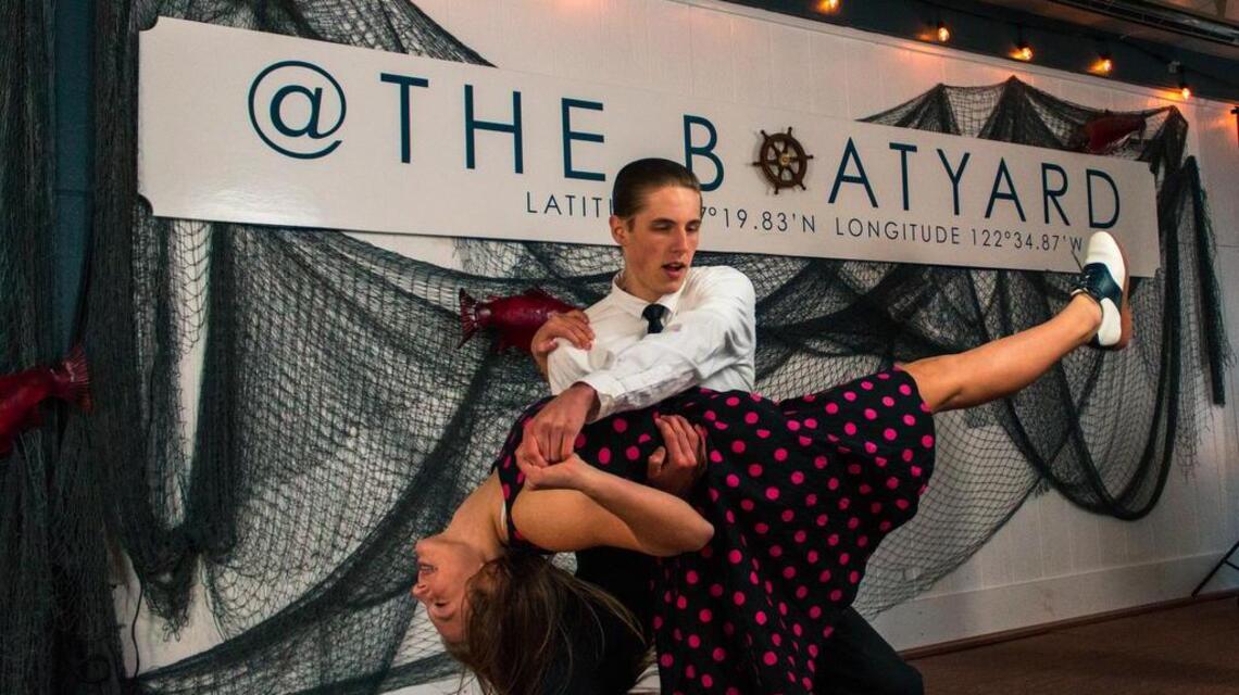 Swing dancing event for all ages to debut in downtown Gig Harbor