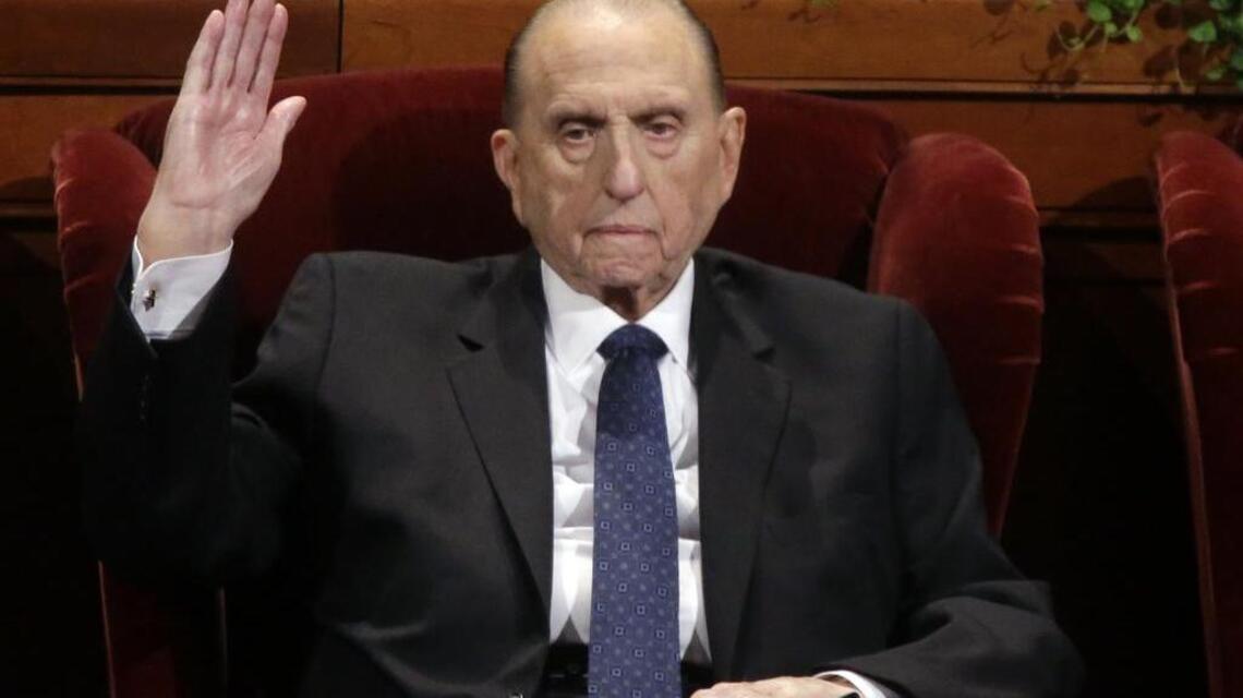 On Faith: Gig Harbor residents react to LDS President Thomas S. Monson’s passing