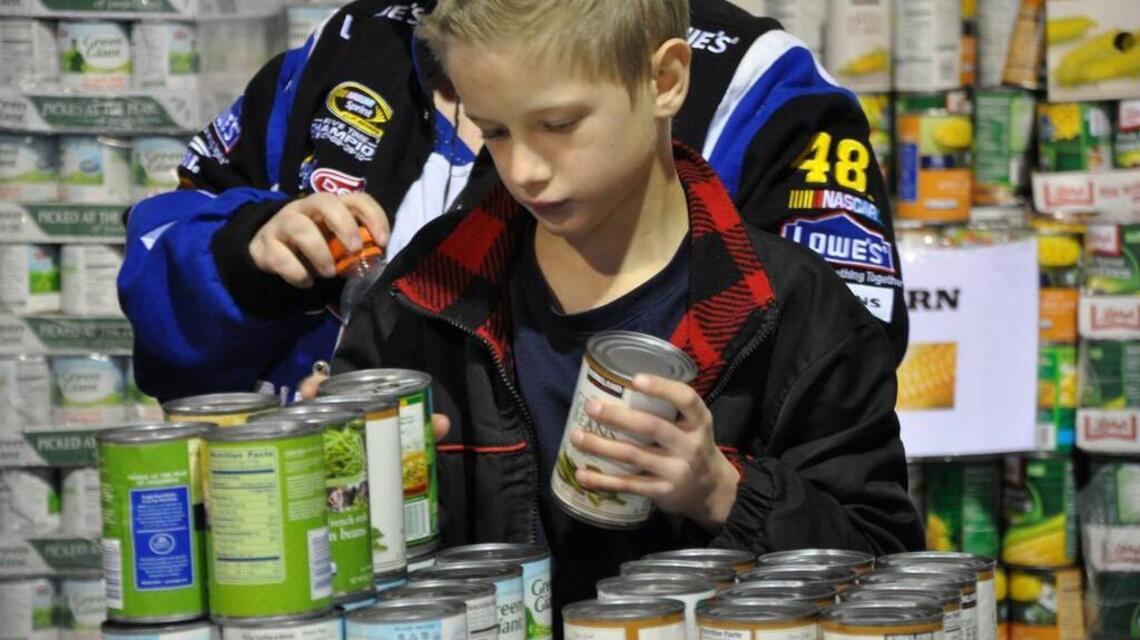 Gig Harbor nonprofit officially partners with Basket Brigade