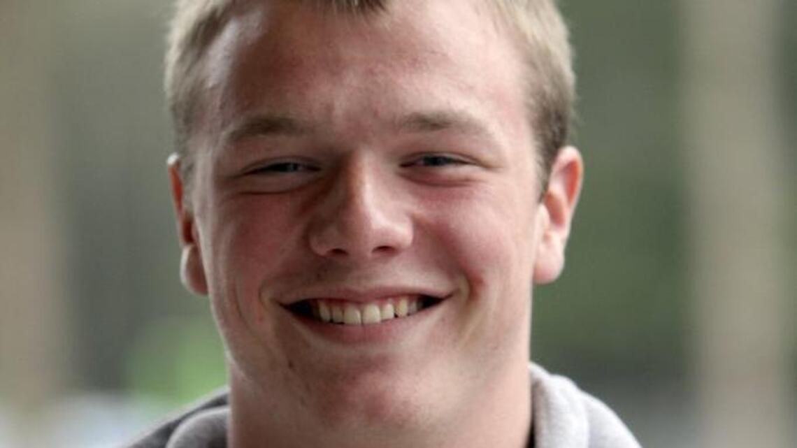 Gig Harbor grad Jost breaks into top-10 list with Huskies
