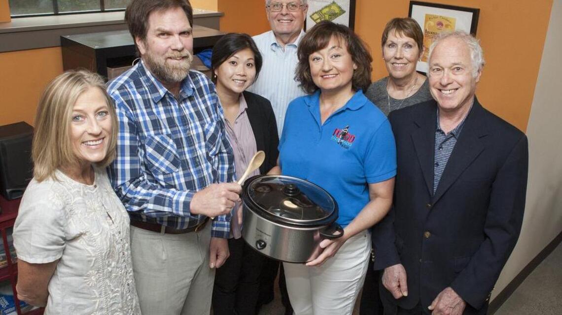 Community invited to vote on Crockpot contest winning recipes