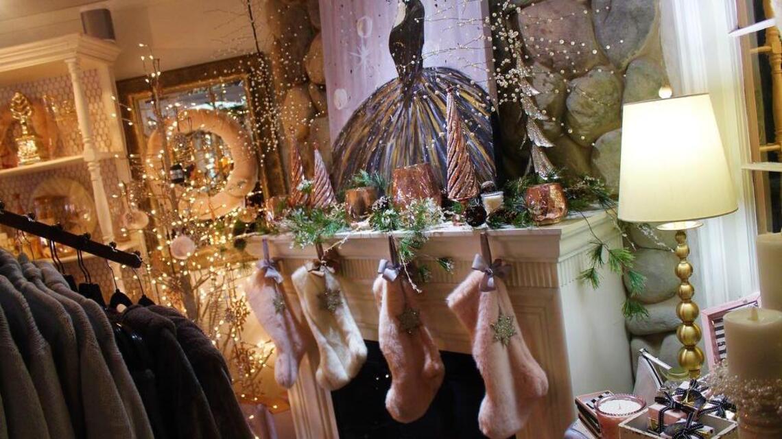 Deck the Harbor holiday storefront decorating contest winners announced