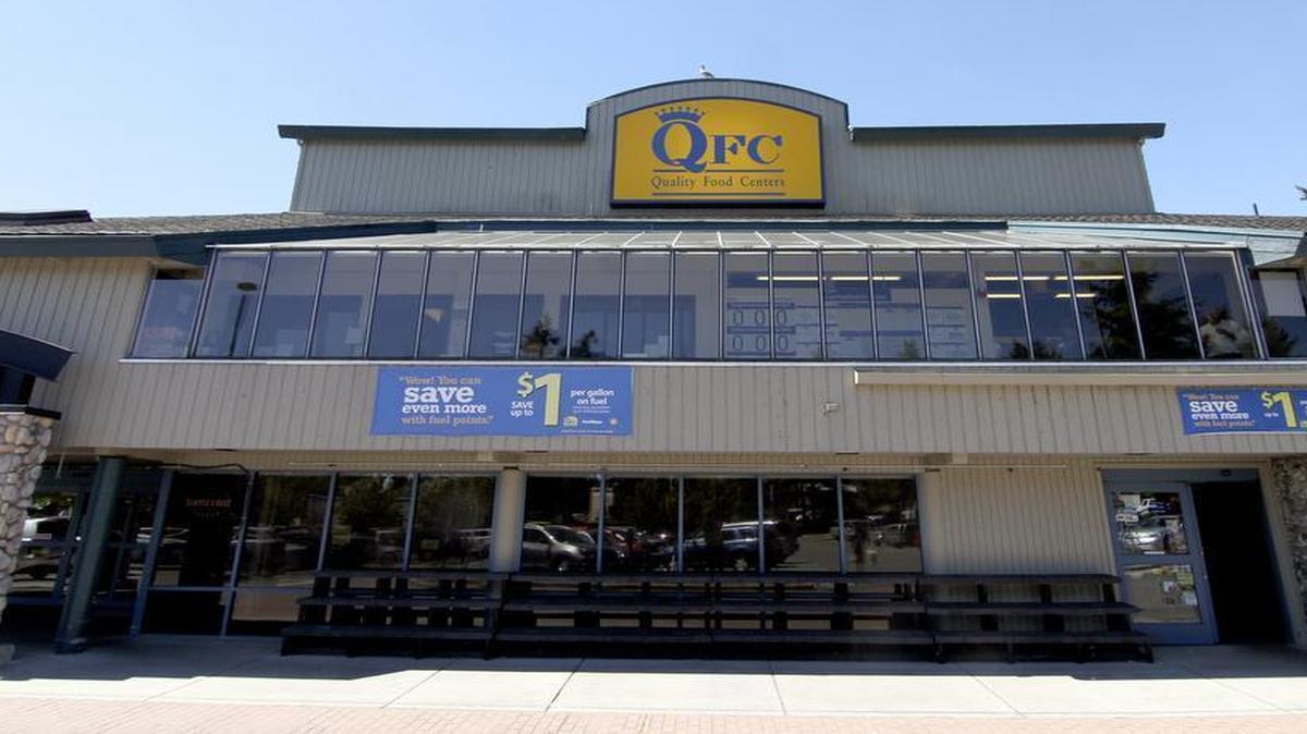 
The Gig Harbor QFC grocery store will close Aug. 22 and reopen at the same location in mid-January. The revamped location, at 5010 Pt. Fosdick Drive NW, will feature locally grown and organic products. 
