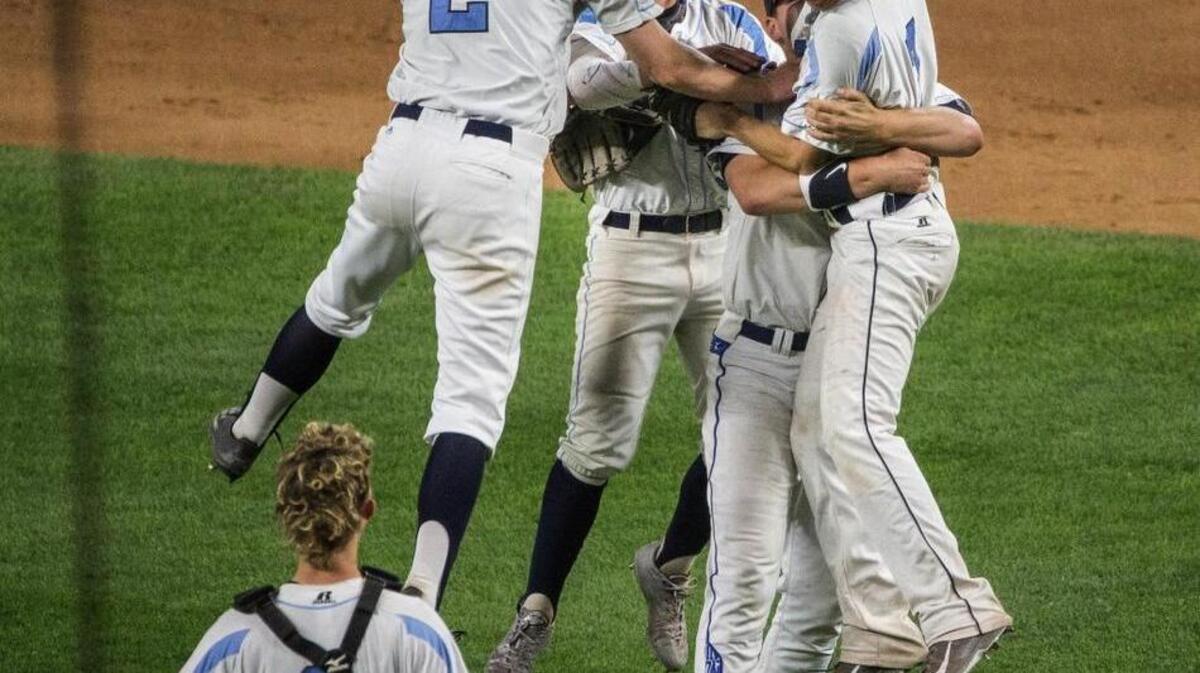 The Gig Harbor High baseball team is one of the teams that will be recognized at Monday’s Gig Harbor City Council meeting. Gig Harbor defeated Southridge, 5-1, to win the 3A Championship Saturday in late May at Safeco Field in Seattle.
