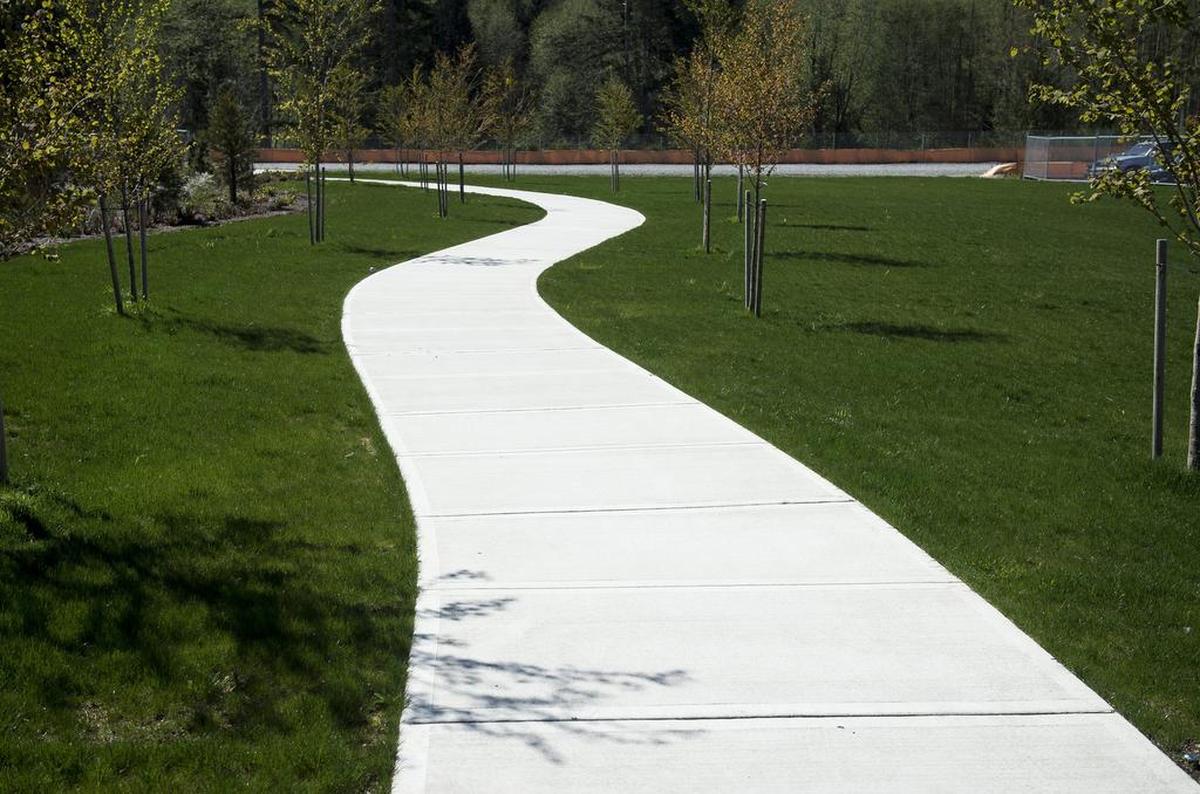 Shaw Park will be expanded as a part of the newly approved Town and Country Market development agreement between the city and Olympic Property Group.