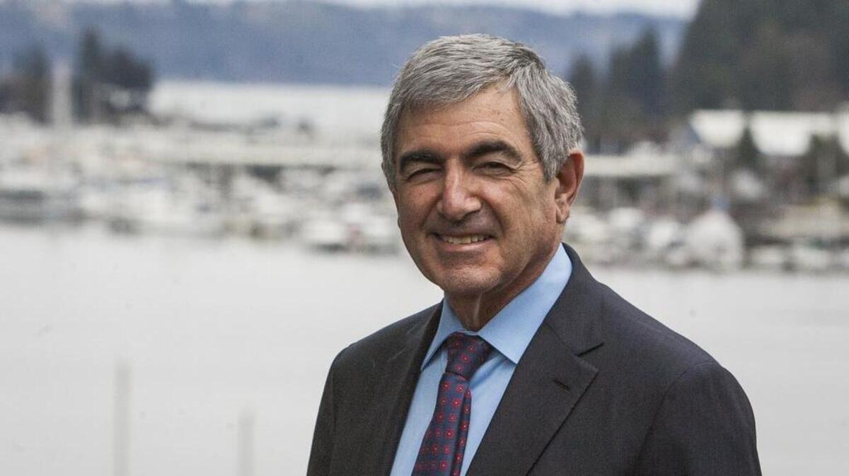 Joe Piscatella is hosting a six-week seminar geared toward healthy living offered by the Gig Harbor Chamber of Commerce.
