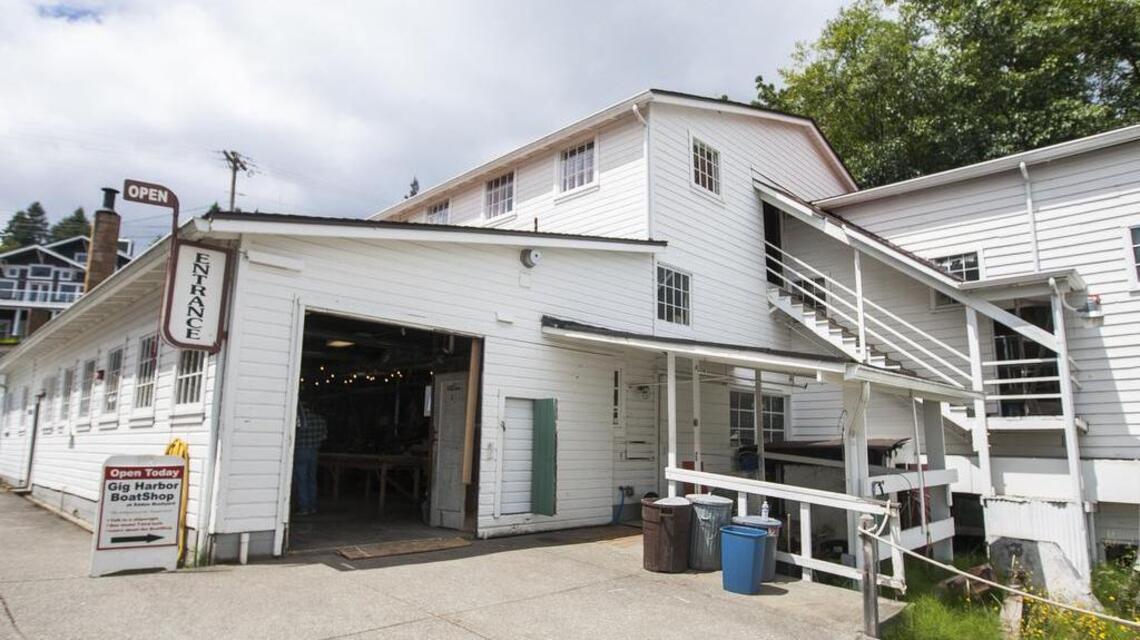 Gig Harbor BoatShop hosts a weekend full of fun