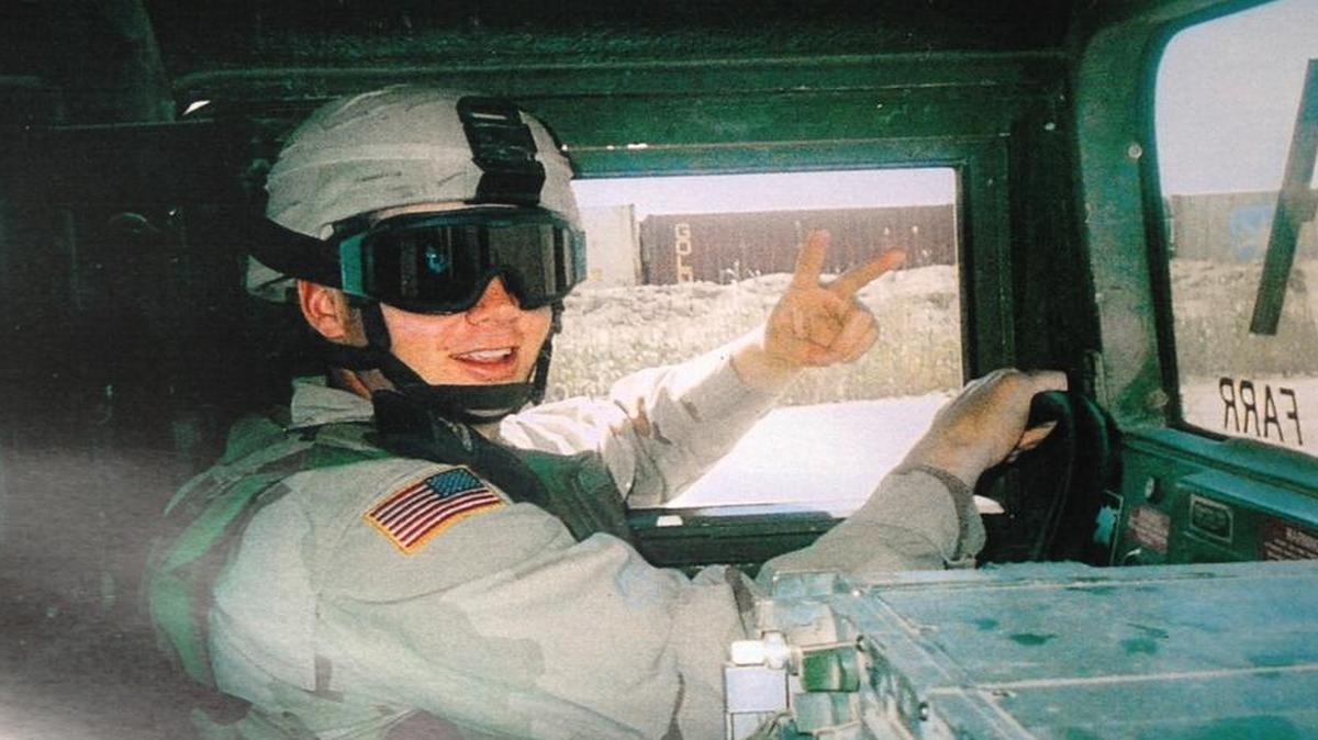 
Pfc. Kyle Farr, a Gig Harbor native, is part of the inspiration behind the creation of the Race For A Soldier event in Gig Harbor. Farr died of an accidental overdose in 2009 while dealing with the effects of a traumatic brain injury and post-traumatic stress disorder. 
