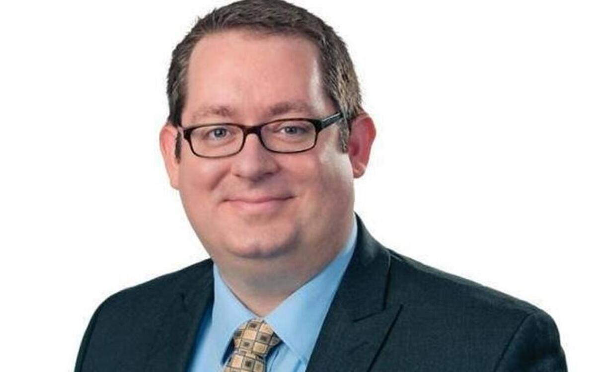 Derek M. Young