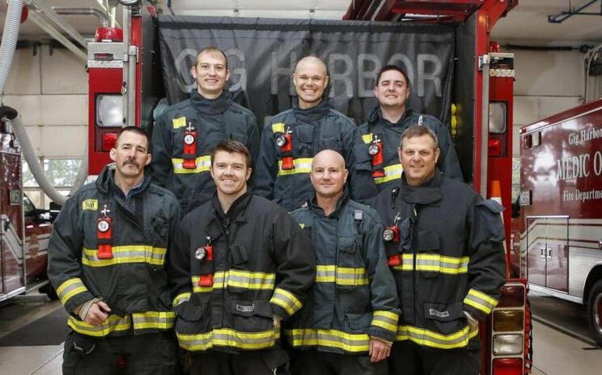 Gig Harbor Fire and Medic One is participating in the Scott Firefighter Stairclimb event on Sunday (March 12) in support of the Leukemia and Lymphoma Society.