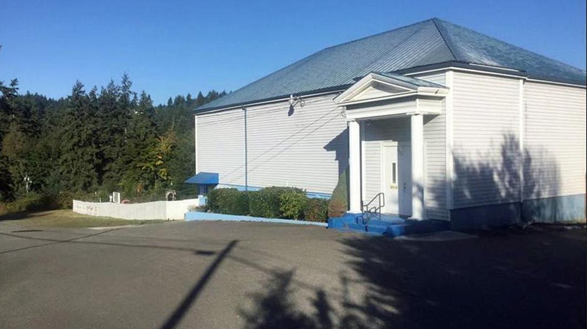 The city of Gig Harbor recently purchased the Masonic Lodge, located at 3025 96th Street NW, sandwiched between the baseball and sand volleyball fields and BMX tracks at Crescent Creek Park.