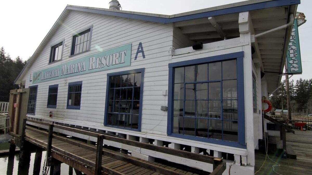 The Lakebay Marina recently applied to be listed on the Pierce County Register of Historic Places Application.