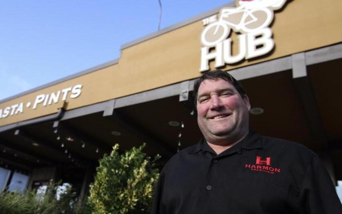 
Hub Restaurant owner Pat Nagle and his staff will host a fundraiser to benefit the family of Jamie Fay, a 36-year-old Gig Harbor resident that was tragically killed by a falling tree during a windstorm last month while he was returning from the Gig Harbor Costco with his 3-year-old daughter.
