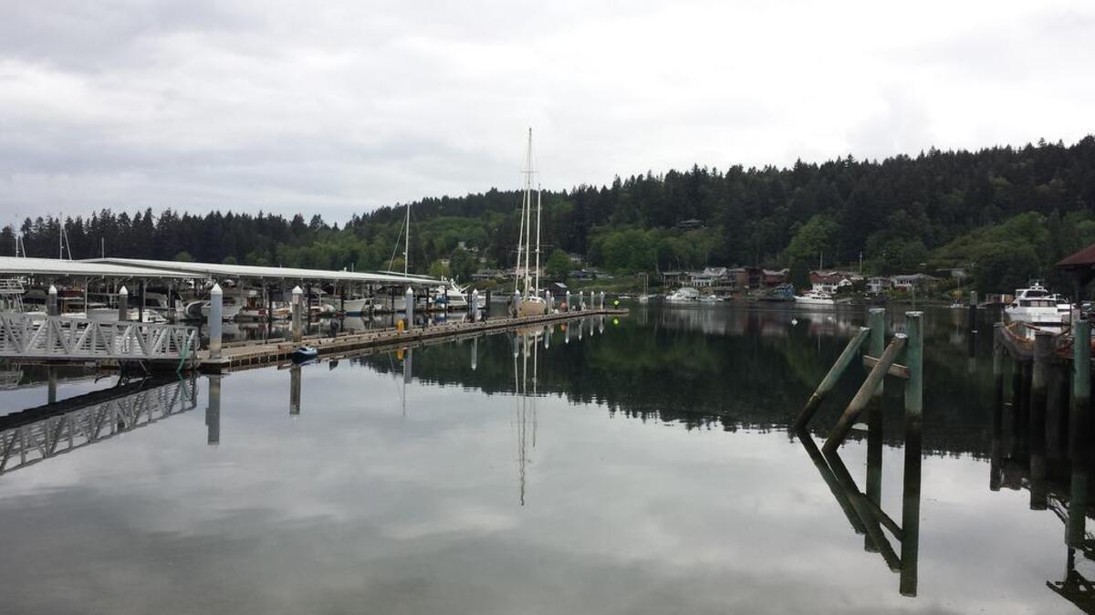 A proposed grant the city of Gig Harbor applied for would have paved the way for additional recreational moorage at Jerisich and Maritime docks, which would add 34 berths for a total of 64 berths between the two docks.
