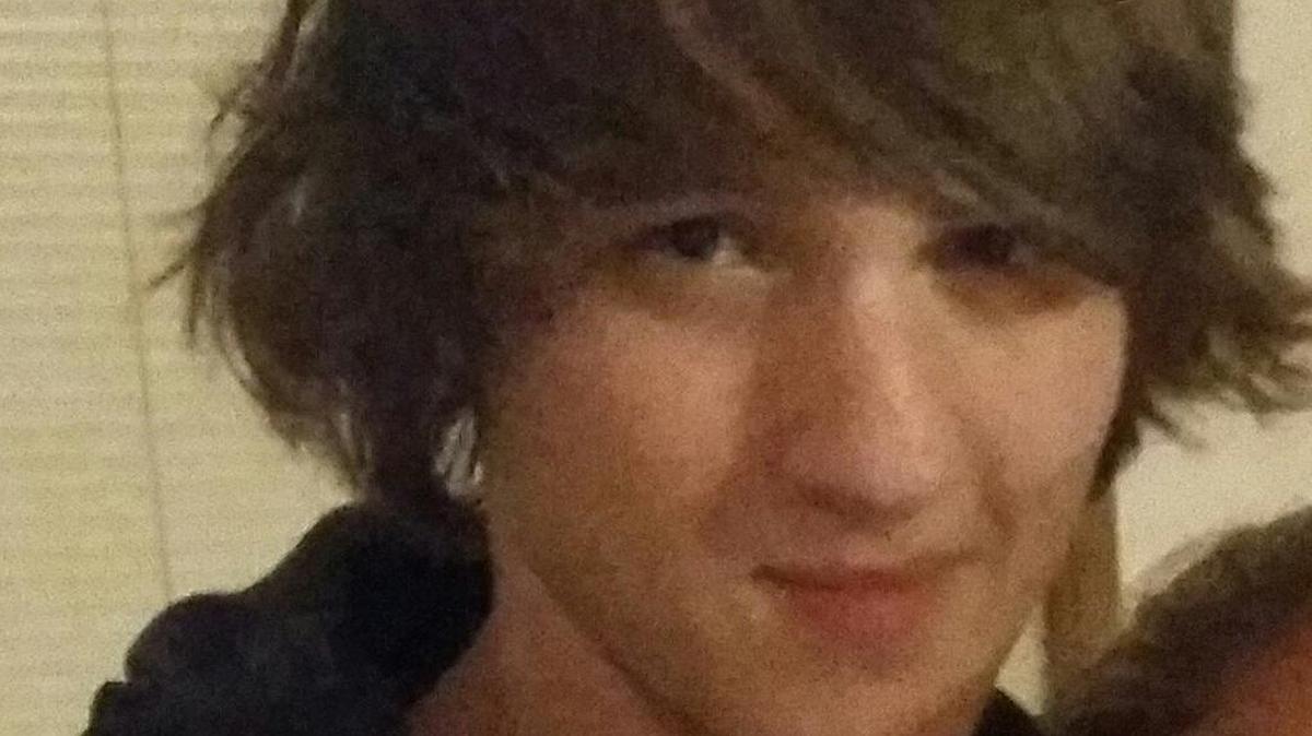Chad Stark, 14, was struck crossing SR-302 on Christmas Eve. He is listed in critical condition at Mary Bridge Children’s Hospital in Tacoma.