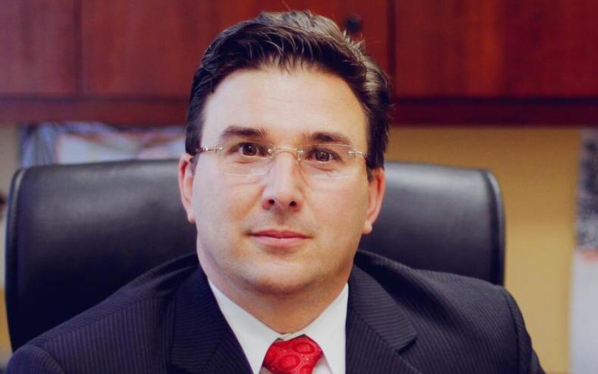 Executive director James Antonucci will oversee day-to-day operations at the 18-acre Heron’s Key community.