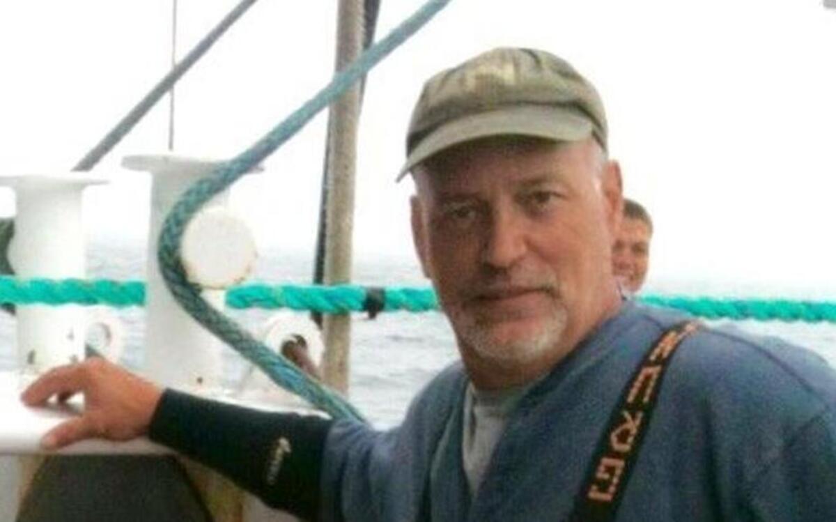 
Rex Parish, 60, was a Gig Harbor resident, Peninsula High School graduate and a commercial fisherman since age 18. He died earlier this month in a fishing accident while squid fishing in San Francisco.

