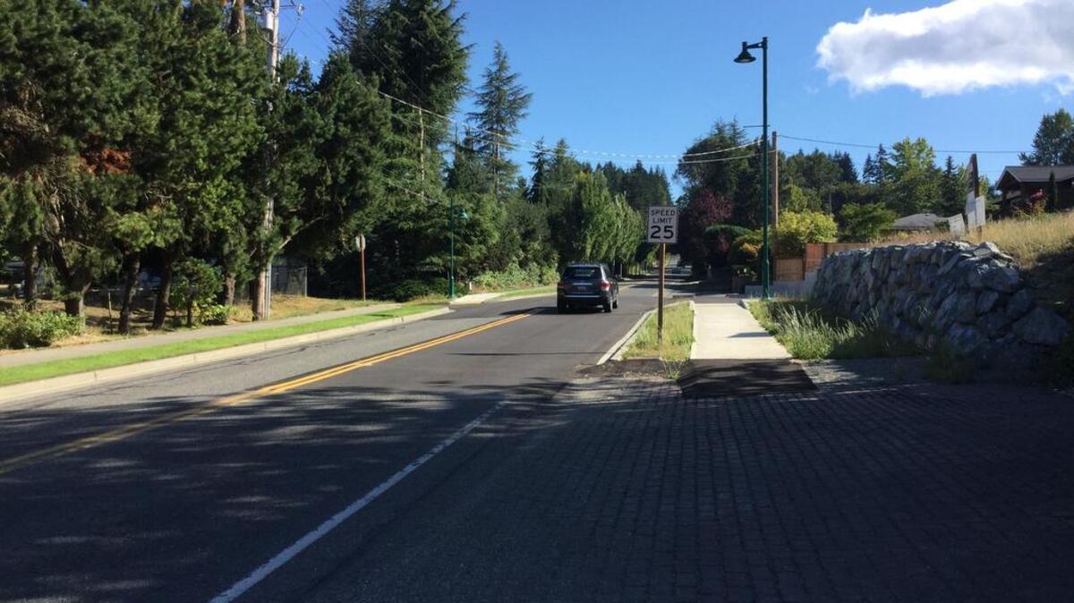 Plans to improve Stinson Ave. between Rosedale Street and through Grandview Street include upgrades to existing Americans with Disabilities Act curb ramps and crossing, pavement repair with an asphalt overlay and new curb ramps, curbs, gutters and sidewalks along the west side of the roadway.