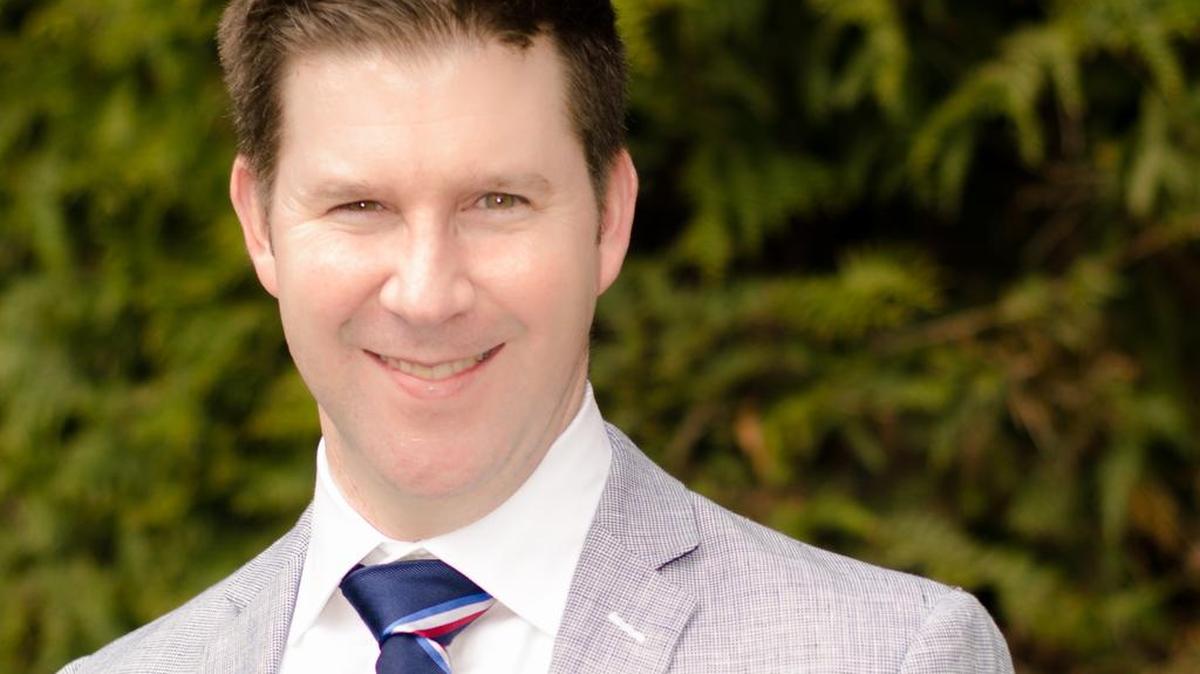 Peninsula Light Company recently hired John Shepherd as its new chief business officer.