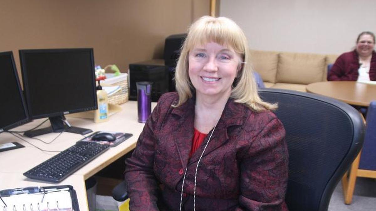 Dona Zavislan, the Washington Corrections Center for Women’s new superintendent, followed her adult daughter, Claire, to the Pacific Northwest and decided she had more to do in criminal justice, a field she finds personally rewarding and intriguing.