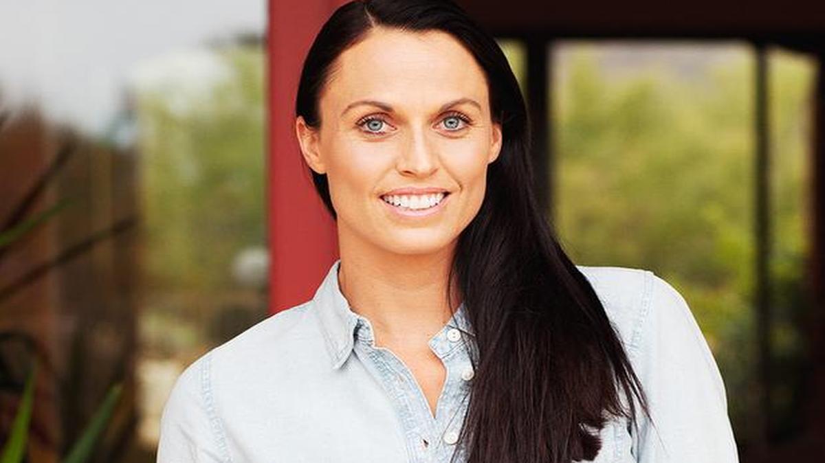 Former Olympic swimmer and Gig Harbor resident Amanda Beard will share her story at MultiCare Health System’s 16th annual Do Something Healthy event, hosted by the Hotel Murano in Tacoma at 6 p.m. Jan. 21.