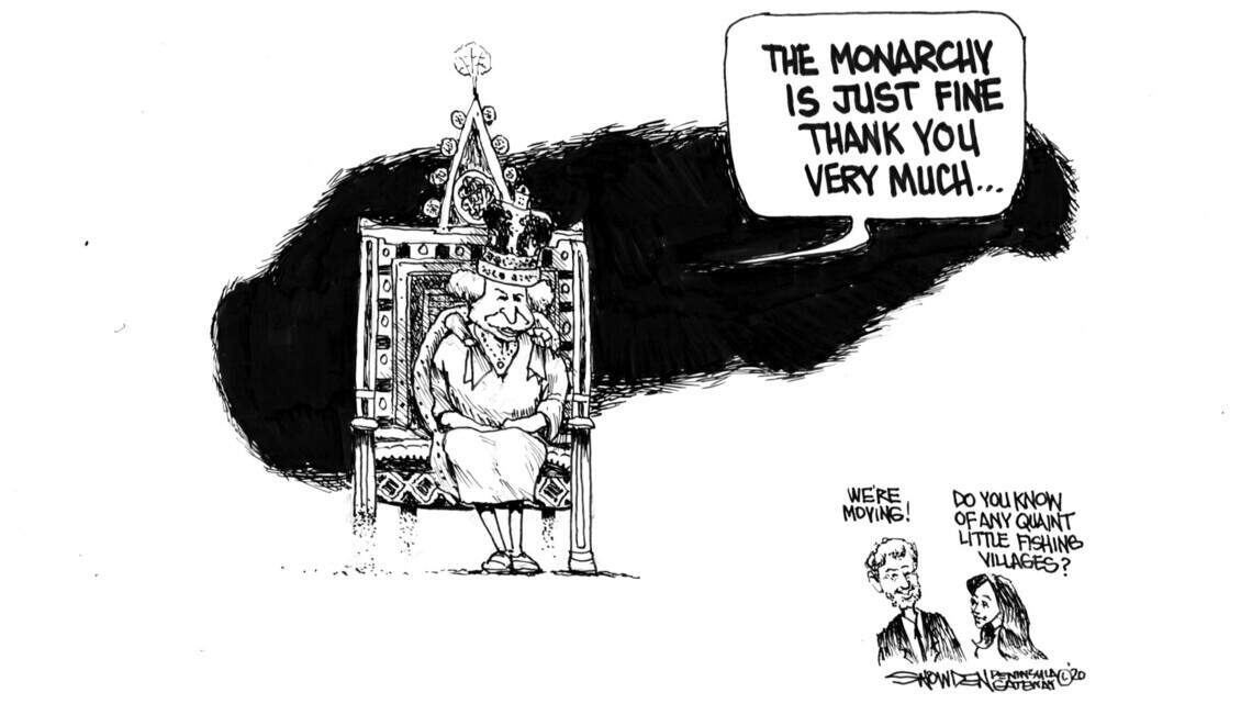 Don Snowden’s cartoon for Jan. 23