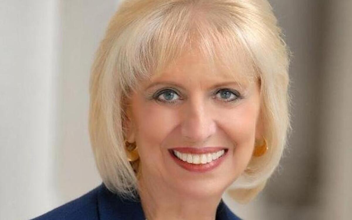 Jan Angel mug 2014 for State Senator, Legislative District No. 26