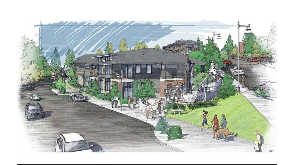 Over the past few months, as part of a focused outreach, the One Harbor Point development team has been visiting various community groups around Gig Harbor showing some artistic renderings of the buildings and the surrounding walkways of the proposed project, which anyone can view online at oneharborpoint.com.