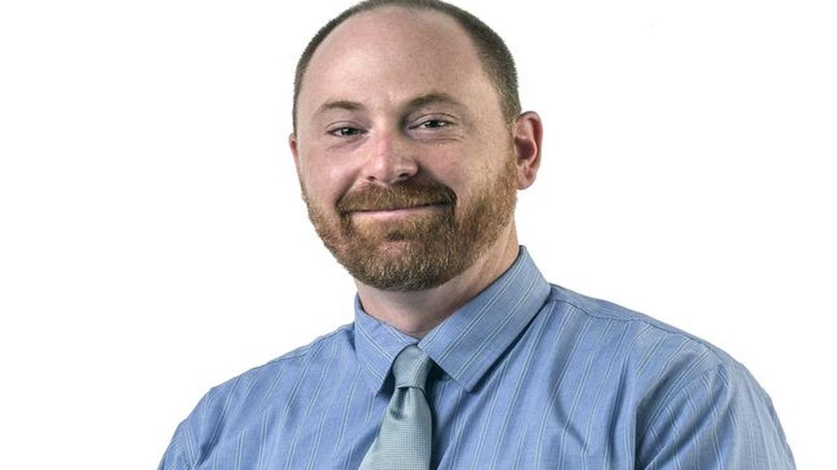Tyler Hemstreet, The Peninsula Gateway editor