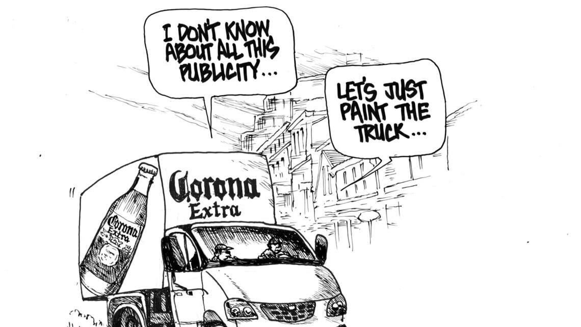 Don Snowden’s Cartoon for March 5